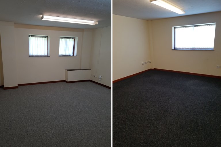 Offices to let in Neyland